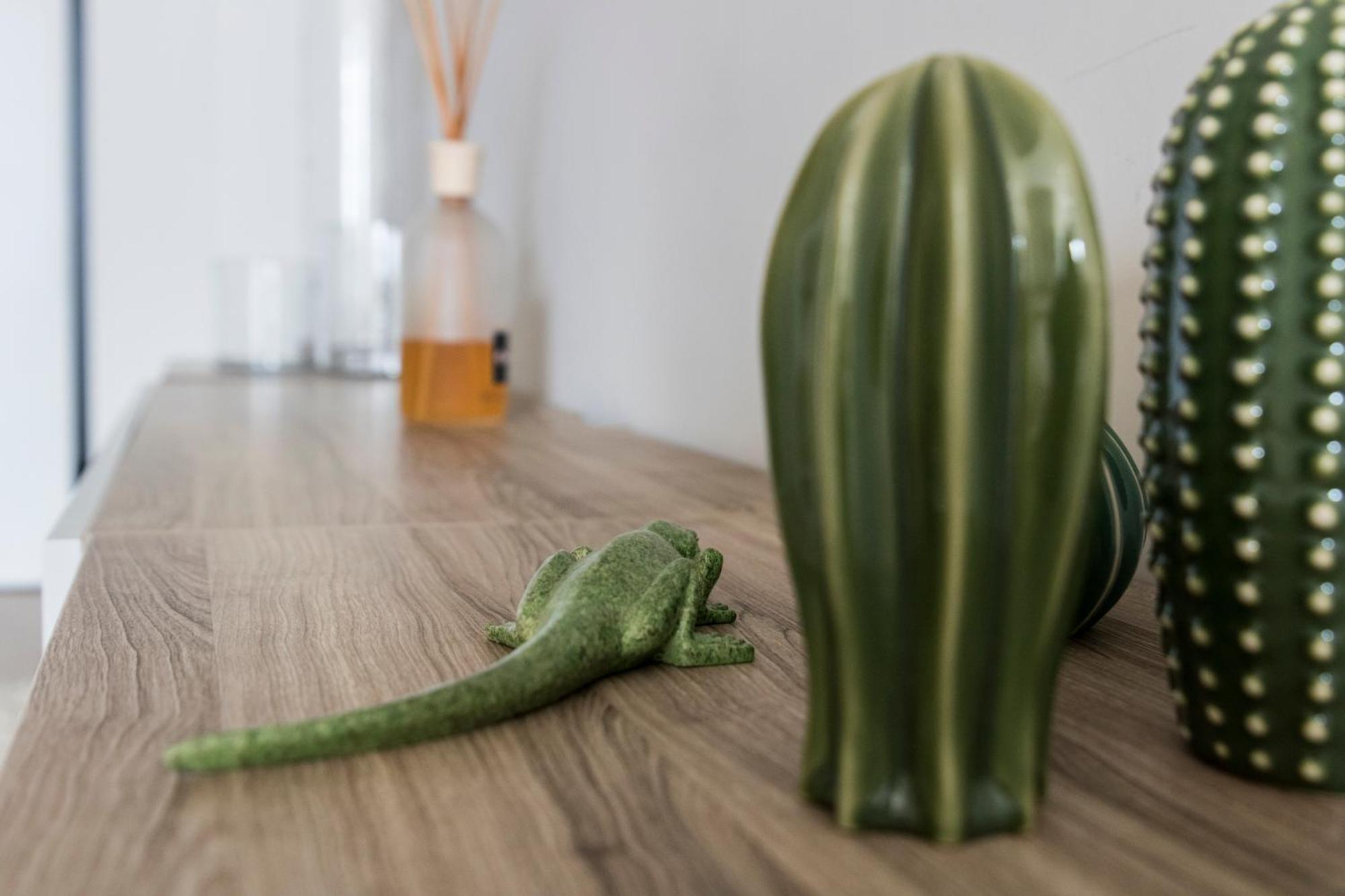 Nettuno Lägenhet Gallipolli Exteriör bild