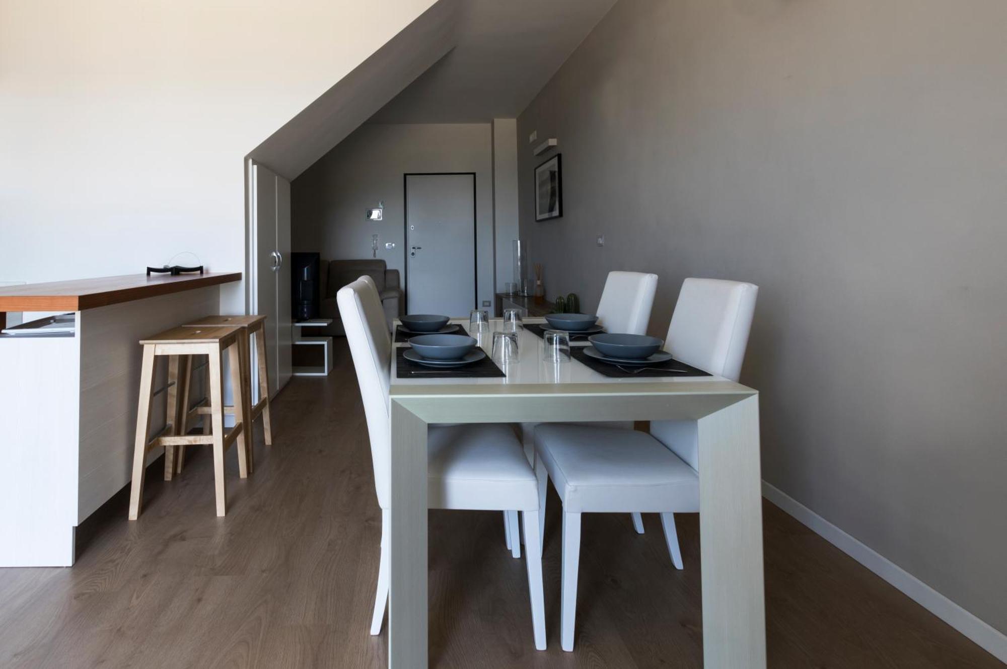 Nettuno Lägenhet Gallipolli Exteriör bild
