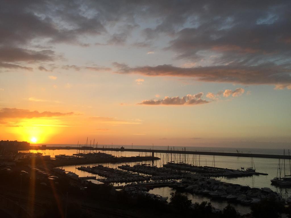 Nettuno Lägenhet Gallipolli Exteriör bild